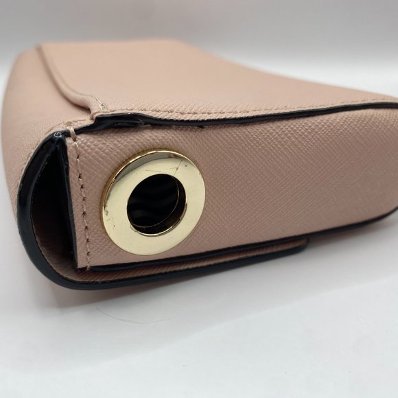 Kate Spade Pink Purse Clutch or Crossbody - Picture 7 of 14